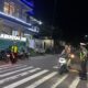 Pengamanan Tarawih di Dompu, Sat Lantas Pastikan Arus Lalu Lintas Tetap Tertib