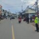 Pelayanan Terbaik, Satgas Kamseltibcarlantas Operasi Ketupat Rinjani Polres Bima Kabupaten Gelar Patroli dan Pengaturan Arus Lalulintas di Titik Rawan