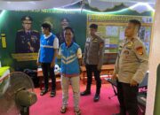 Menunjang Keberhasilan operasi ketupat Rinjani Tingkat Polres Bima Kabupaten, PLN Cek Instalasi listrik di Pos Yan