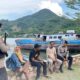 Sat Samapta Polres Bima Kota Laksanakan Patroli di Kawasan Wisata Pantai Lawata