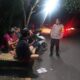 Patroli Malam Polsek Labuhan Haji Usai Tarawih, Polisi Imbau Anak Motor Hindari Balap Liar