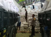 Langkah Nyata Polres Lombok Barat Kawal Distribusi Jagung Petani Mareje Timur Tembus Bulog