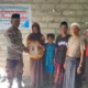 Wujud Kepedulian Polri, Kapolres Lombok Barat Salurkan Bantuan Sosial bagi Anak Yatim di Gili Gede Indah