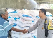 Sinergi Polri dan Petani di Labuapi: Perkuat Ketahanan Pangan hingga Tangkal Hoaks