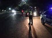 Amankan Akhir Pekan, Satlantas Polres Lombok Barat Sisir Jalur Strategis untuk Kenyamanan Warga