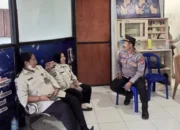 Perkuat Sinergi di Lapas Kuripan, Sat Binmas Polres Lombok Barat Gelar Binkorwas Rutin Demi Keamanan Wilayah