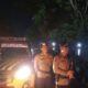 Patroli Blue Light Polres Bima Kota, Persempit Ruang Gerak Pelaku Kejahatan di Malam Hari