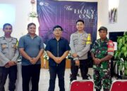 Sinergitas dan Toleransi Terjaga, Ibadah Jumat Agung di Kabupaten Sumbawa Berjalan Aman Kondusif