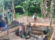 Akses Dua Desa Terbuka Lewat Jembatan Garuda