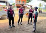 Hadir Memberikan Rasa Aman Bagi Masyarakat, Satsamapta Polres Bima Kabupaten Masifkan Patroli KRYD