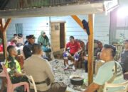 Gudang PT TMS dan Rumah Lantai 2 Terbakar, Polsek Tambora dan Warga Lakukan Upaya Pemadaman