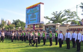 Kapolres Lombok Utara Dorong Polisi Kelola Persepsi Publik di Tengah Tekanan Global