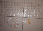 Penggerebekan Sabu di Desa Lanta, Terduga Pengedar Kabur Saat Polisi Datang