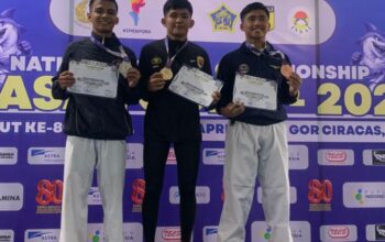 751 Atlet Bertanding, Bripda Petra Polri Raih Emas: Dari Perawatan K9 Alma hingga Juara Nasional KASAL Cup V 2026