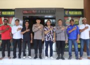 Karang Taruna Kota Bima Jalin Sinergi dengan Polres, Bahas Peran Pemuda Jaga Kamtibmas