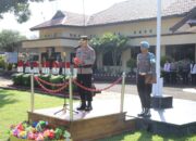 Pimpin Apel Kesiapan Kontingensi Aman Nusa I rinjani 2026 Kapolres Bima Kabupaten:Hindari tindakan kontra Produktif, Arogansi, dan Pelanggaran Yang Dapat Merusak Citra Polri