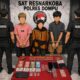 UNGKAP KASUS NARKOTIKA DI KECAMATAN KEMPO, TIGA TERDUGA PELAKU DIAMANKAN