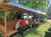 Sat Binmas Polres Bima Kota Gelar Cooling System, Ajak Warga Tangkal Hoaks dan Jaga Kamtibmas