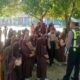 Sosialisasi Keselamatan Berkendara Sejak Usia Dini, Satlantas Polres Bima Kabupaten Sambangi SDN 01 Panda