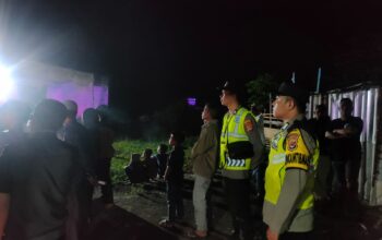 Polisi Amankan Festival Musik “Gigs Nada Melawan Narkoba” di Seteluk, Kegiatan Berlangsung Aman