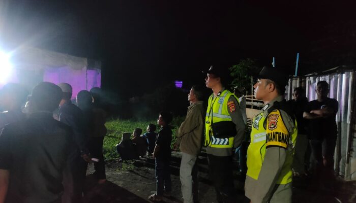 Polisi Amankan Festival Musik “Gigs Nada Melawan Narkoba” di Seteluk, Kegiatan Berlangsung Aman