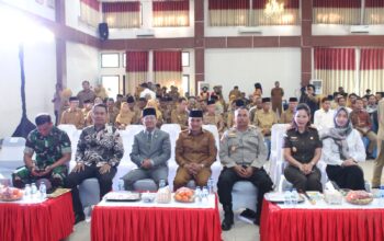 Pengamanan dan Monitoring Musrenbang Kabupaten Dompu Tahun 2026 Berjalan Aman dan Lancar