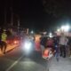 Patroli Malam Gabungan Polres Dompu, Ciptakan Situasi Kamtibmas Aman dan Kondusif