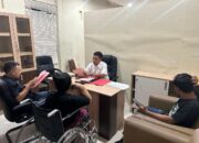 Sat Resnarkoba Polres Dompu Laksanakan Tahap II, Tersangka dan Barang Bukti Dilimpahkan ke Kejaksaan Negeri Dompu