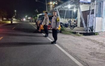 Pengamanan Pembukaan MTQ ke-31 Tingkat Kecamatan Kempo Berjalan Aman dan Kondusif