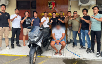 Tim Jatanras Polres Dompu Berhasil Amankan Terduga Pelaku Pencurian dengan Pemberatan, Sita Barang Bukti Puluhan Juta Rupiah