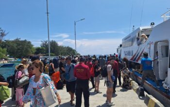 Polda NTB Intensifkan Patroli di Gili Trawangan, Jaga Keamanan Kawasan Wisata