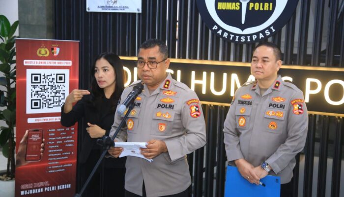 Polri Bentuk Satgas Perlindungan Jemaah Haji untuk Masyarakat Indonesia