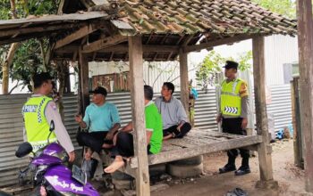Polsek Seteluk Kedepankan Patroli Dialogis, Bangun Komunikasi Aktif Jaga Kamtibmas