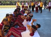 Polres Bima Kota Gelar TKJ Semester I 2026, Wujudkan Personel Prima dan Profesional