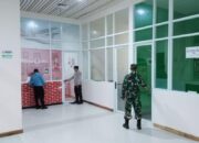 Jamin Keamanan Obyek Vital, Polsek KP3 Polres Bima Kabupaten Laksanakan Patroli di Kawasan Bandara SMS Bima