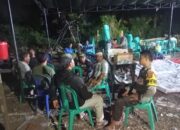 Bhabinkamtibmas Desa Maluk Intensifkan Sambang Warga, Ingatkan Kamtibmas dan Bahaya TPPO