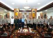 Polri Perkuat Komitmen Keselamatan Penjaga Perdamaian Dunia, Tegaskan Kerja Sama Berkelanjutan dengan PBB