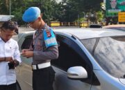 Menekan Pelanggaran Anggota,Si Propam Polres Bima Kabupaten Menggelar Gaktibilin Secara Mendadak