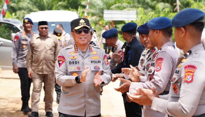 Wakapolri: Hibah Lahan Mako Brimob Perkuat Keamanan Masyarakat dan Proyek Strategis Nasional di Kolaka