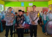 Lindungi Santri dari Bahaya Narkoba dan Bullying, Polsek Labuapi Turun Langsung ke Pesantren Al-Ikhlasyah
