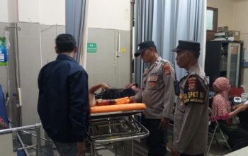 Niat Menikmati Sunset Berujung Petaka: Seorang Mahasiswa Nyaris Tenggelam Tergulung Gelombang Tinggi di Pantai Kerandangan 2