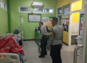 LakaLantas Ganda, Satu Orang Meninggal Dunia Polsek Bolo Lakukan Evakuasi Korban