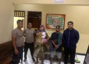 Diduga Selingkuhi Teman Isterinya Pria Asal Desa Tambe ini Diamankan Polsek Bolo dari Amukan Masa