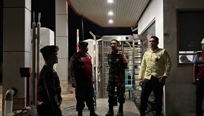 Patroli Malam di Terminal BBM Ampenan, Polda NTB Perketat Pengamanan Objek Vital