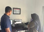 Polsek Pekat Laksanakan Monitoring Stok BBM di SPBU Doropeti, Pastikan Ketersediaan dan Stabilitas Distribusi