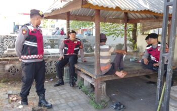 Respons Cepat Keadaan Darurat, Polres Lombok Barat Hadirkan Inovasi KEMOS 110 di Tengah Masyarakat