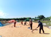 Polri Hadir di Tengah Petani, Dorong Produktivitas Jagung di Dompu