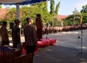 Pramuka Milenial Lombok Utara Kobarkan Semangat Berkarya