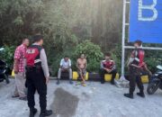 Polres Lombok Barat Patroli di Pelabuhan ASDP Lembar