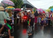 Tradisi Nyongkolan di Lombok Barat Berjalan Damai, Begini Cara Bhabinkamtibmas Amankan Arus Lalu Lintas